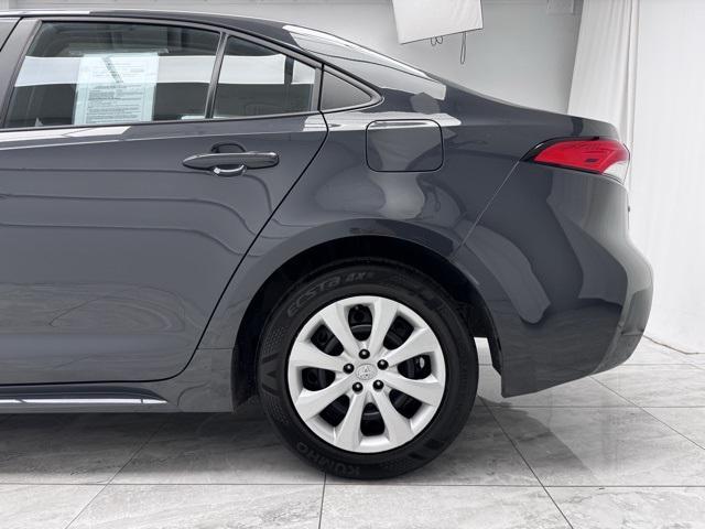 used 2024 Toyota Corolla car, priced at $17,900