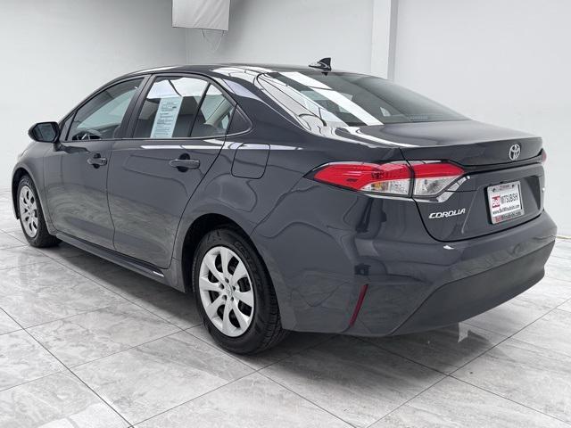 used 2024 Toyota Corolla car, priced at $17,900