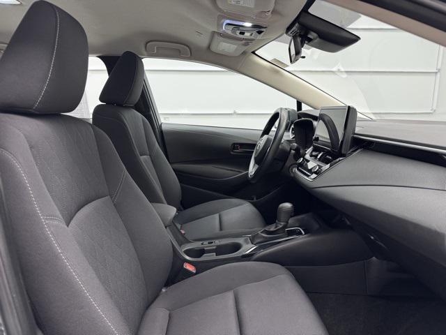used 2024 Toyota Corolla car, priced at $17,900