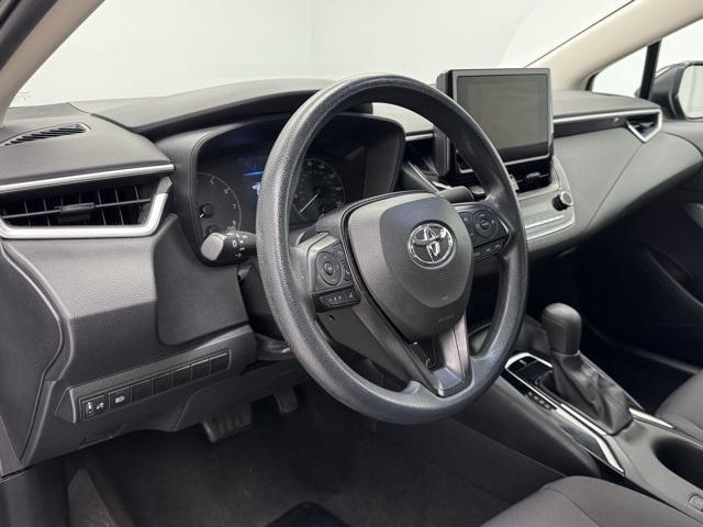 used 2024 Toyota Corolla car, priced at $17,900