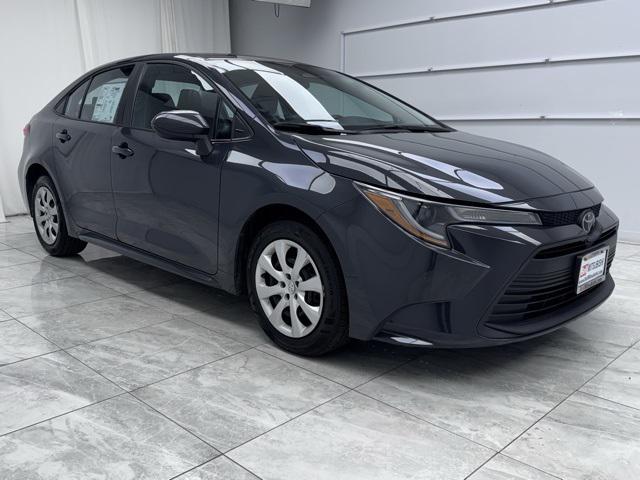used 2024 Toyota Corolla car, priced at $17,900