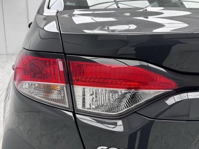 used 2024 Toyota Corolla car, priced at $17,900