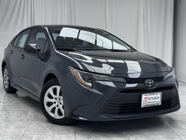 used 2024 Toyota Corolla car, priced at $17,900