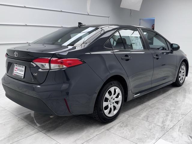 used 2024 Toyota Corolla car, priced at $17,900