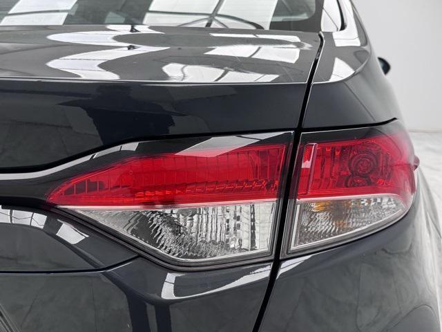 used 2024 Toyota Corolla car, priced at $17,900