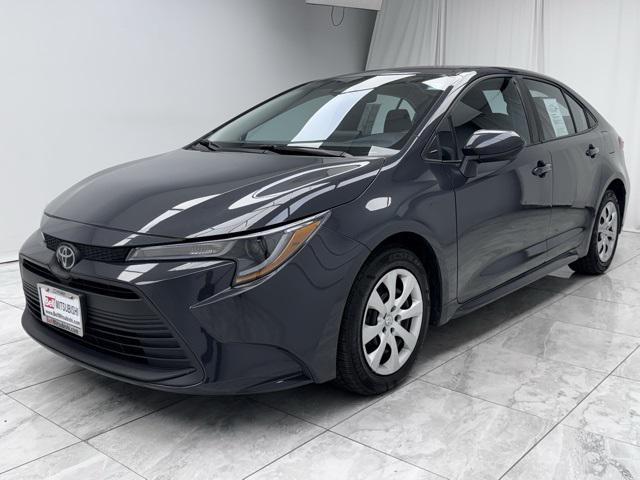 used 2024 Toyota Corolla car, priced at $17,900