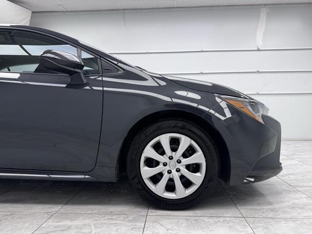used 2024 Toyota Corolla car, priced at $17,900