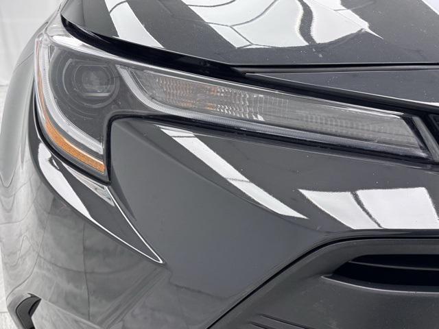 used 2024 Toyota Corolla car, priced at $17,900