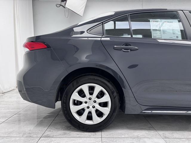 used 2024 Toyota Corolla car, priced at $17,900