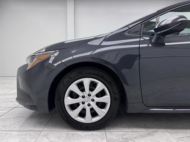 used 2024 Toyota Corolla car, priced at $17,900