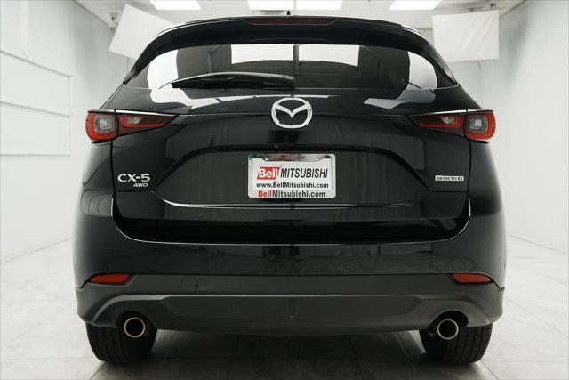 used 2022 Mazda CX-5 car, priced at $23,995