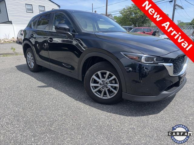 used 2022 Mazda CX-5 car, priced at $24,400