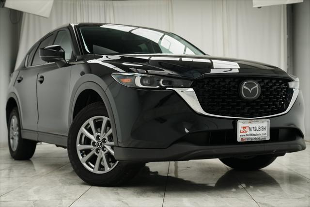 used 2022 Mazda CX-5 car, priced at $23,995