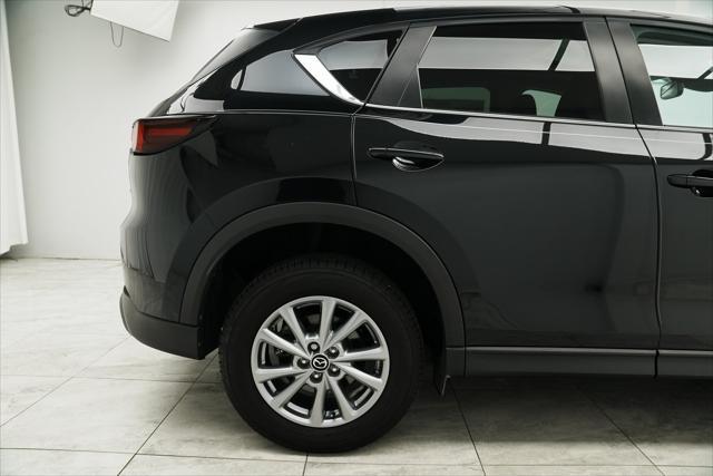 used 2022 Mazda CX-5 car, priced at $23,995
