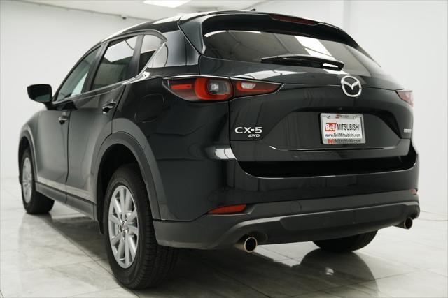 used 2022 Mazda CX-5 car, priced at $23,995