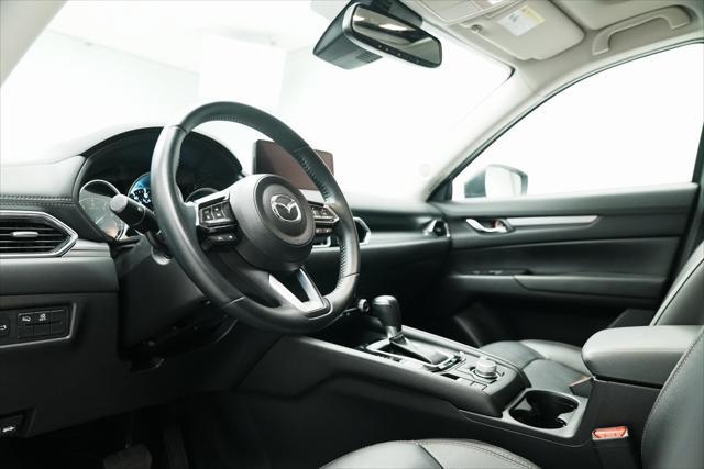 used 2022 Mazda CX-5 car, priced at $23,995