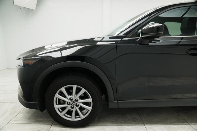 used 2022 Mazda CX-5 car, priced at $23,995
