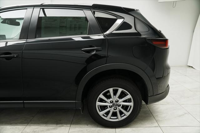 used 2022 Mazda CX-5 car, priced at $23,995