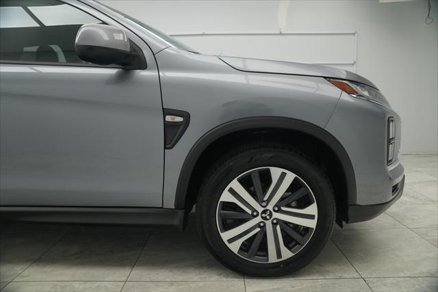 used 2024 Mitsubishi Outlander Sport car, priced at $23,900