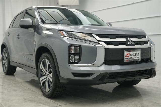 used 2024 Mitsubishi Outlander Sport car, priced at $23,900