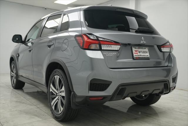 used 2024 Mitsubishi Outlander Sport car, priced at $23,900