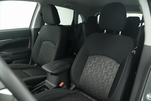 used 2024 Mitsubishi Outlander Sport car, priced at $23,900