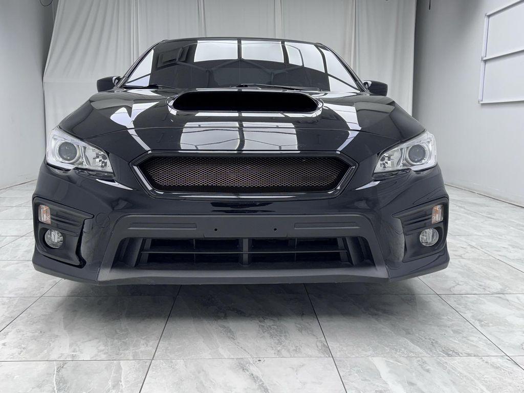 used 2020 Subaru WRX car, priced at $23,400