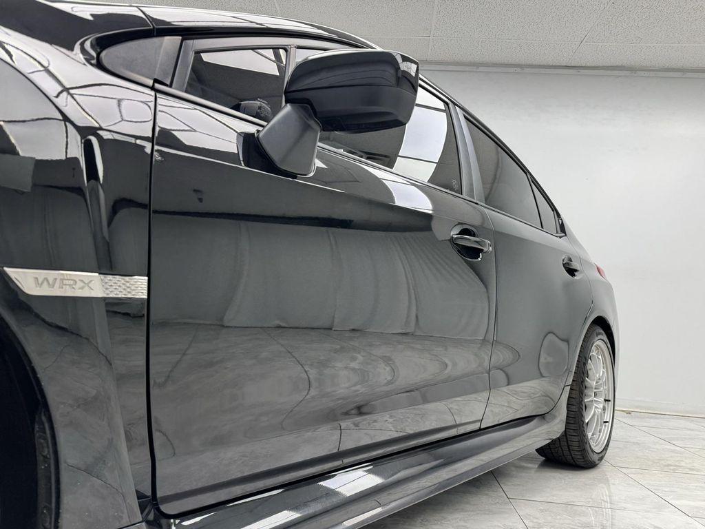 used 2020 Subaru WRX car, priced at $23,400