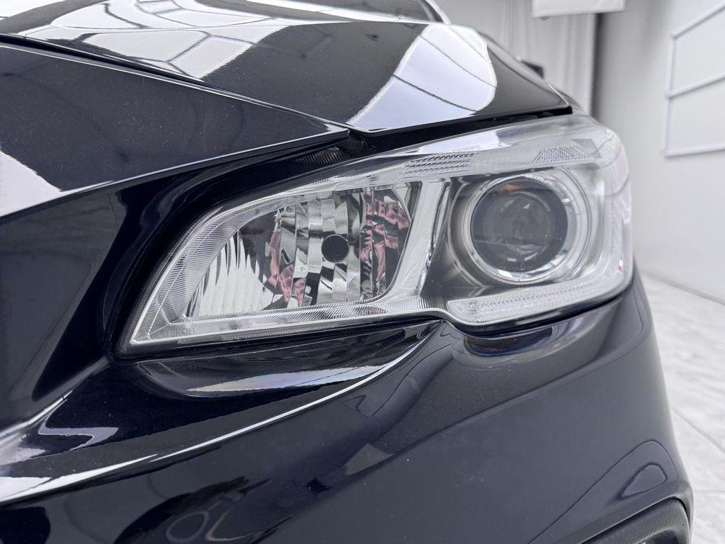 used 2020 Subaru WRX car, priced at $23,400