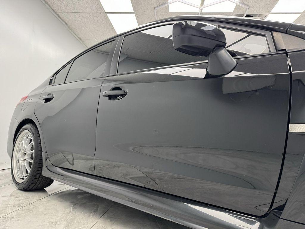 used 2020 Subaru WRX car, priced at $23,400