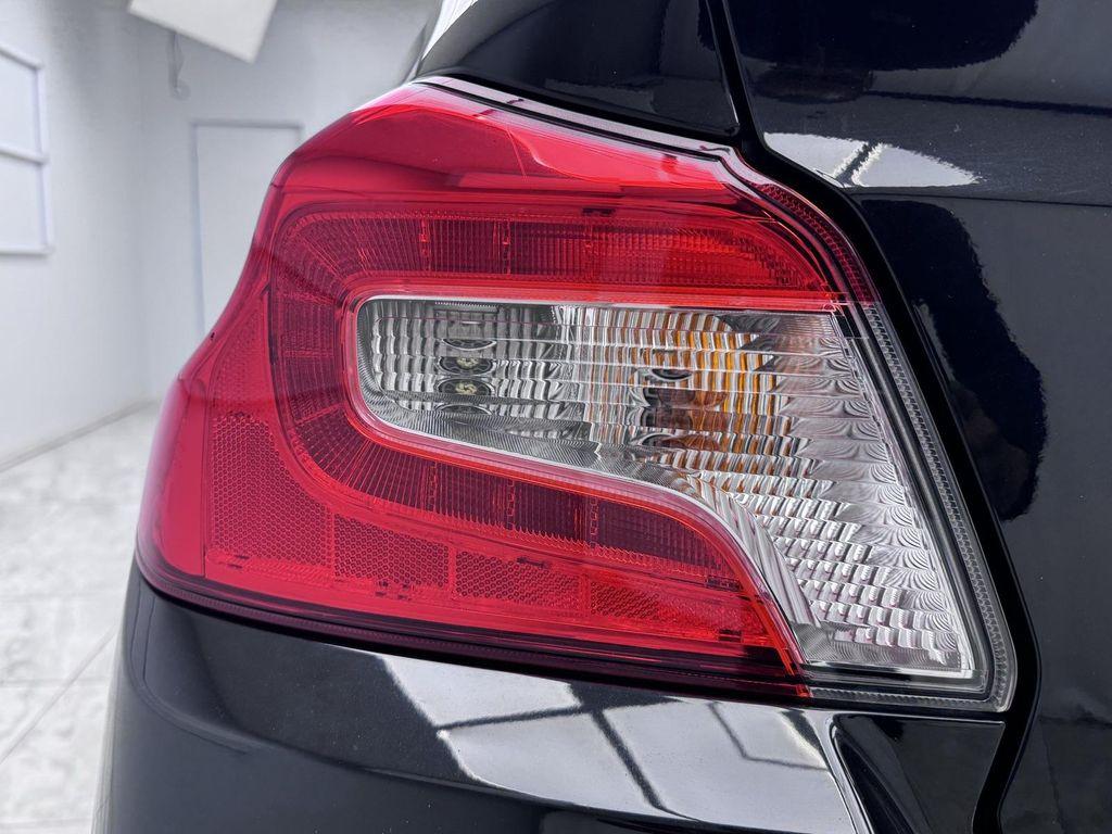 used 2020 Subaru WRX car, priced at $23,400