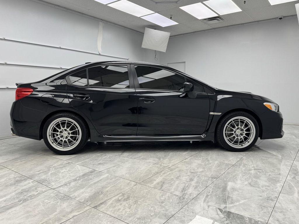 used 2020 Subaru WRX car, priced at $23,400
