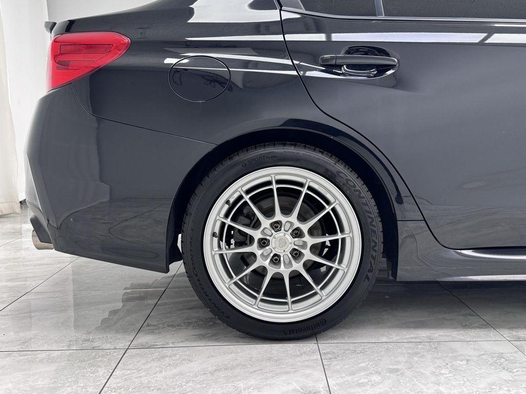 used 2020 Subaru WRX car, priced at $23,400