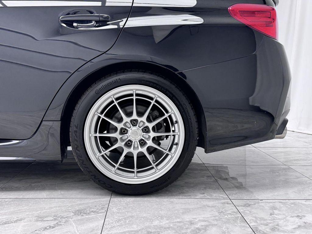 used 2020 Subaru WRX car, priced at $23,400