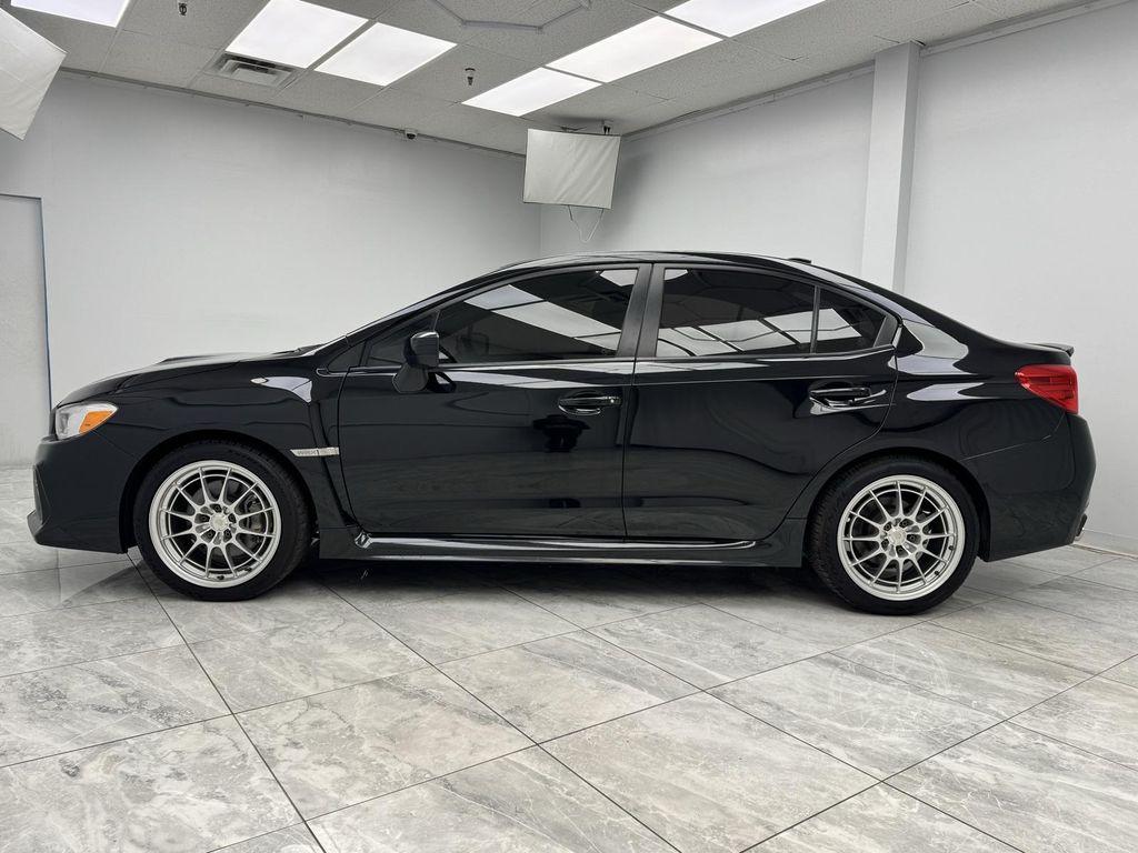 used 2020 Subaru WRX car, priced at $23,400
