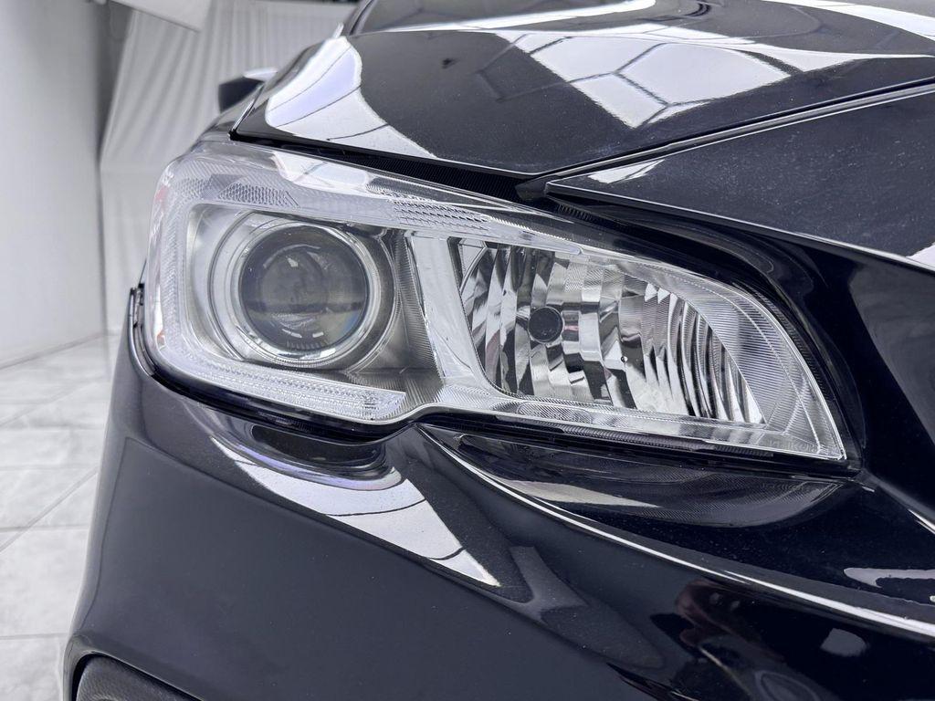 used 2020 Subaru WRX car, priced at $23,400