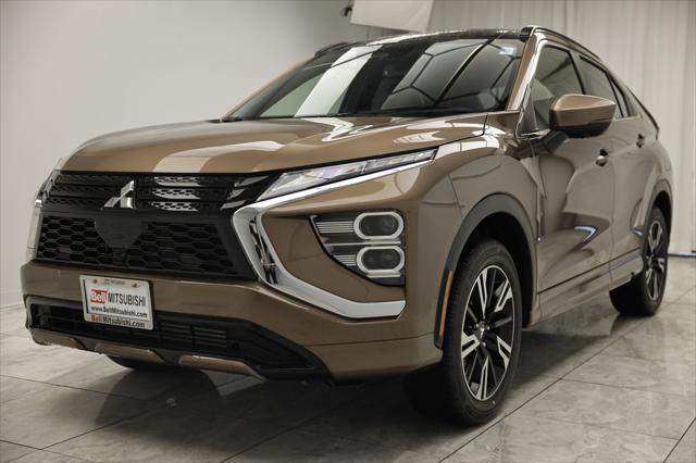 new 2024 Mitsubishi Eclipse Cross car, priced at $34,610