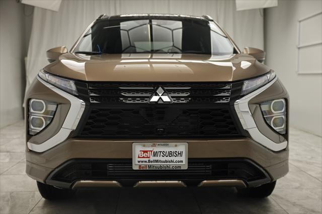 new 2024 Mitsubishi Eclipse Cross car, priced at $34,610