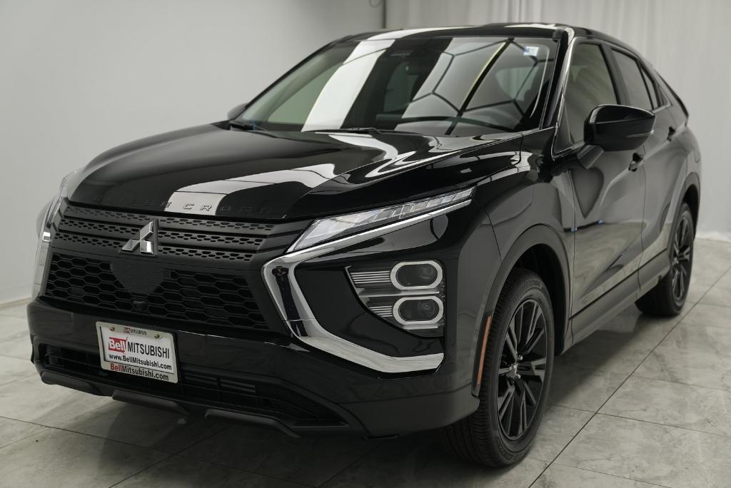 used 2024 Mitsubishi Eclipse Cross car, priced at $25,900