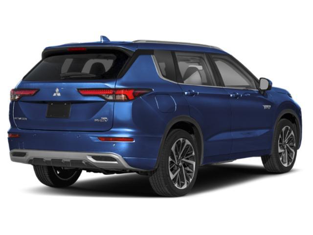 new 2025 Mitsubishi Outlander PHEV car, priced at $49,015