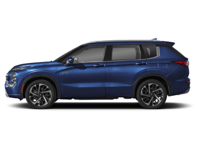 new 2025 Mitsubishi Outlander PHEV car, priced at $49,015