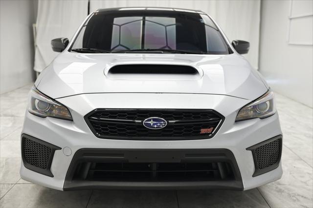 used 2019 Subaru WRX STI car, priced at $29,900