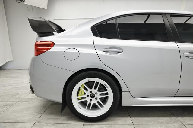 used 2019 Subaru WRX STI car, priced at $29,900