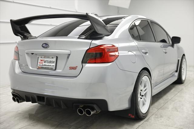 used 2019 Subaru WRX STI car, priced at $29,900