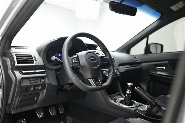 used 2019 Subaru WRX STI car, priced at $29,900