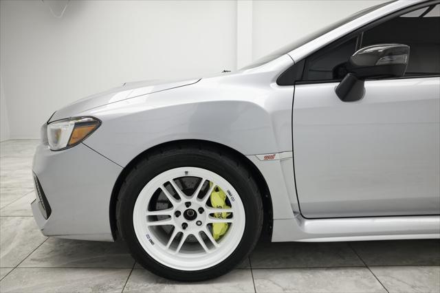 used 2019 Subaru WRX STI car, priced at $29,900