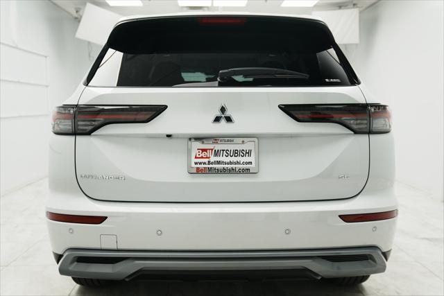 new 2025 Mitsubishi Outlander car, priced at $40,460