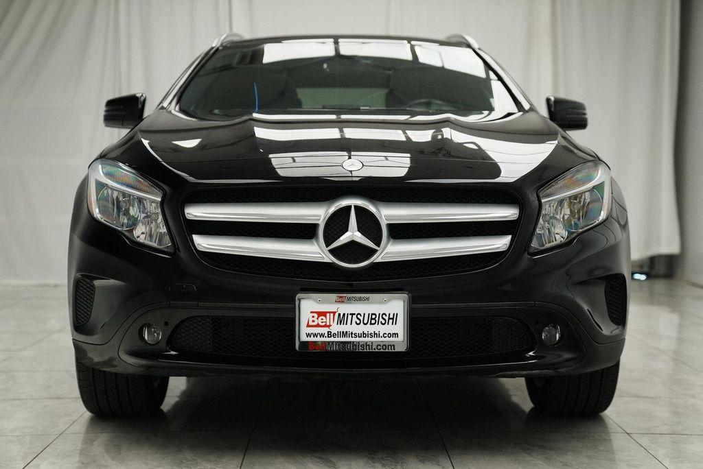 used 2016 Mercedes-Benz GLA-Class car, priced at $14,700