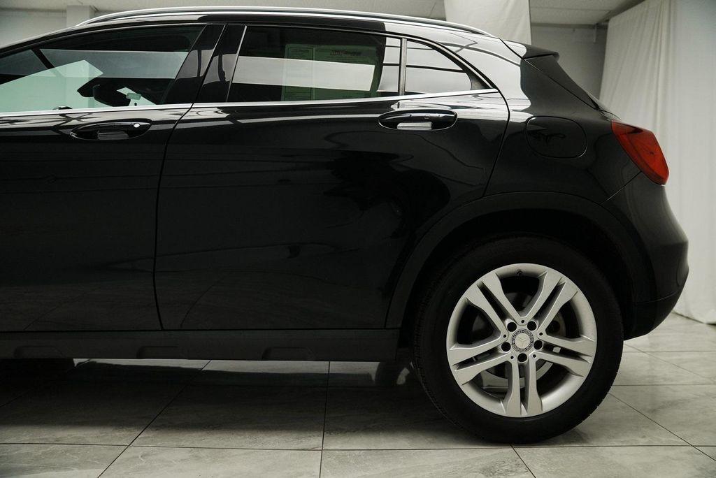 used 2016 Mercedes-Benz GLA-Class car, priced at $14,700
