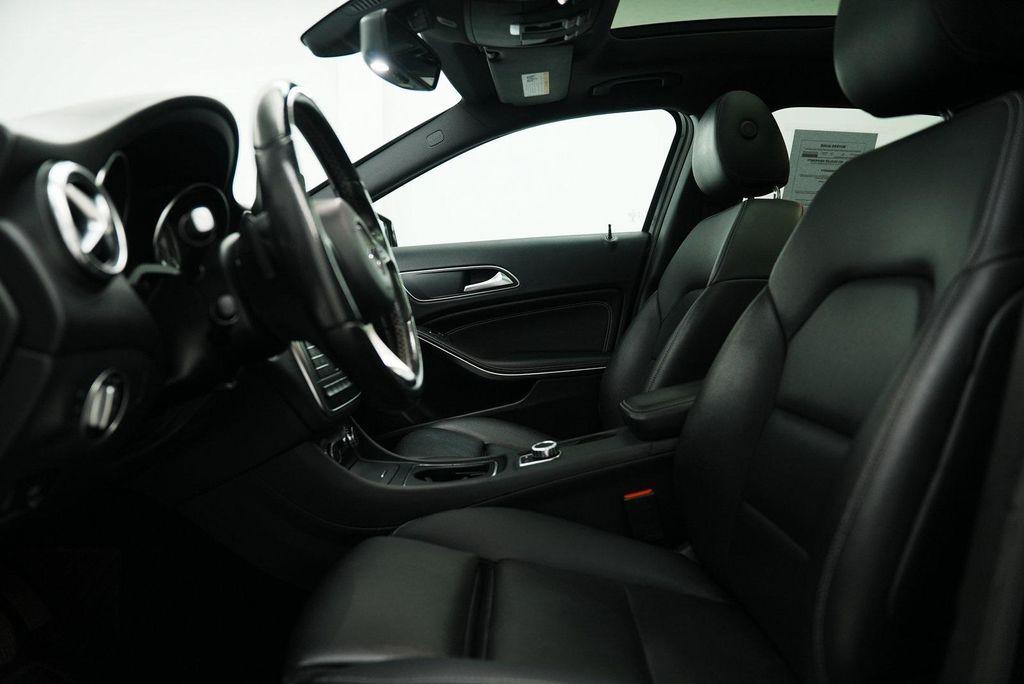 used 2016 Mercedes-Benz GLA-Class car, priced at $14,700